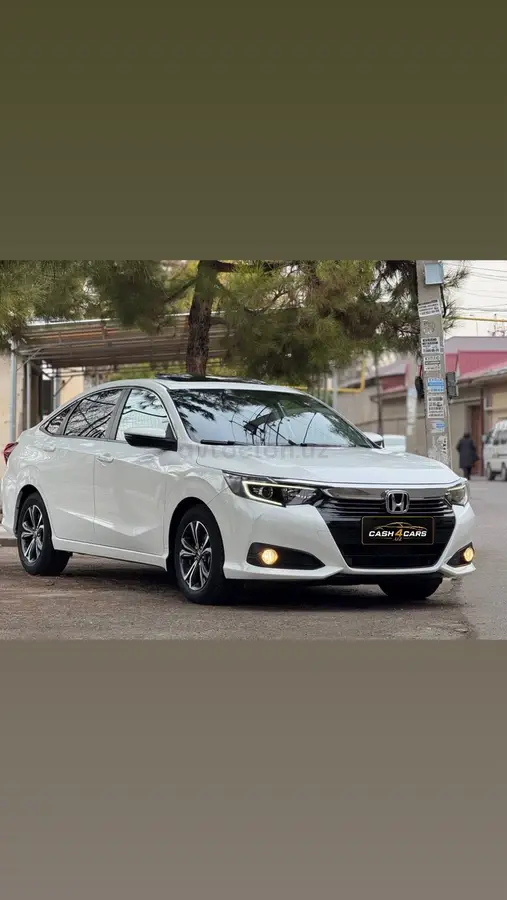 Honda Crider