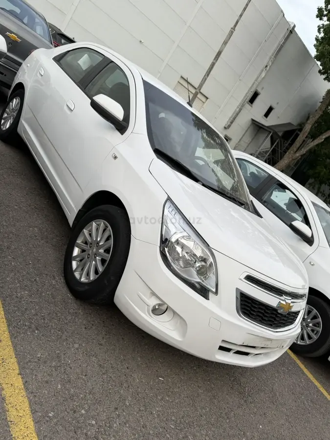 Chevrolet Cobalt,  4 позиция