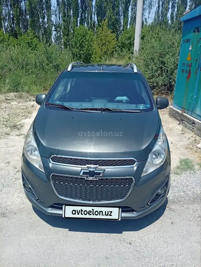 Chevrolet Spark,  4 позиция