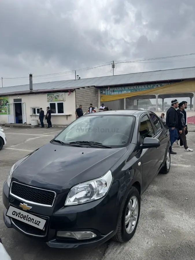 Chevrolet Nexia 3,  3 позиция