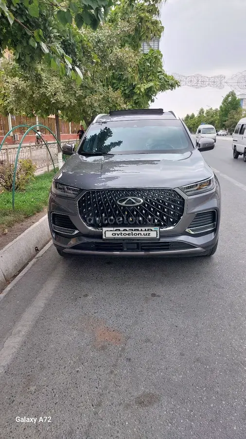 Chery Tiggo 8 Pro Max