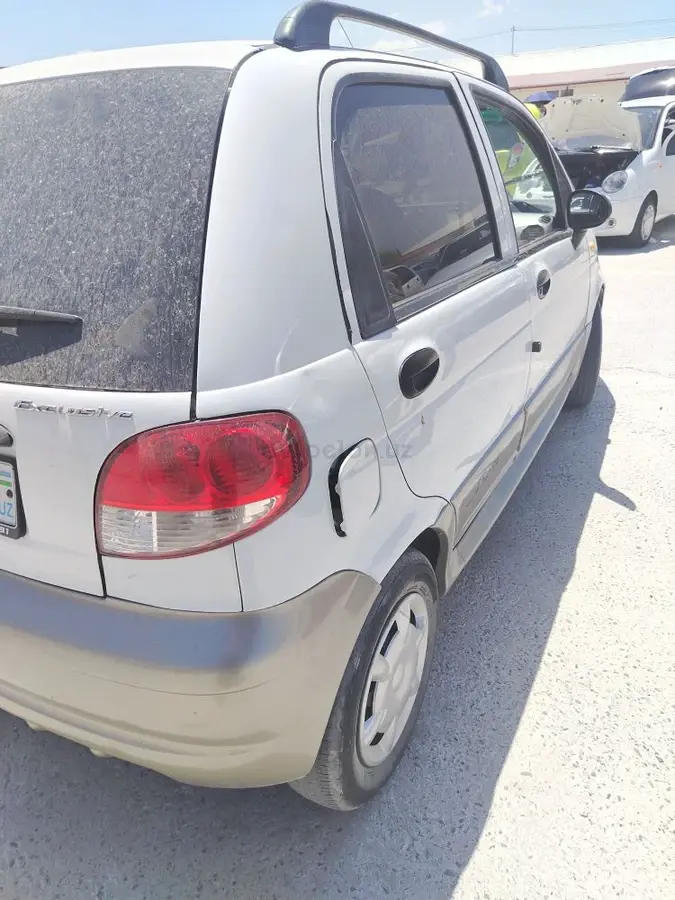 Chevrolet Matiz,  3 позиция