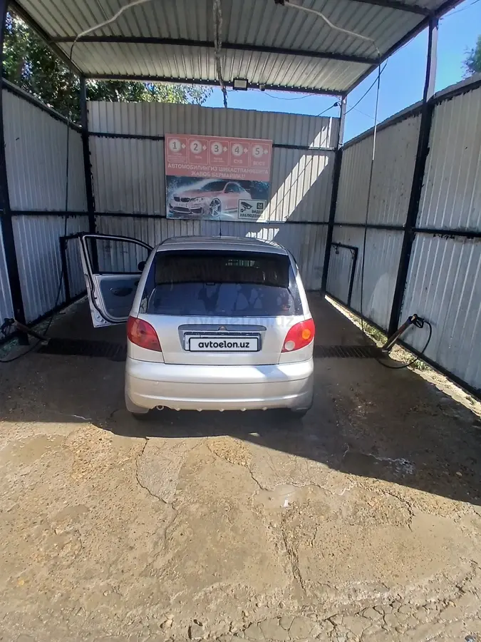 Daewoo Matiz (Standart),  2 позиция