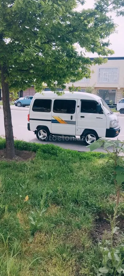 Chevrolet Damas