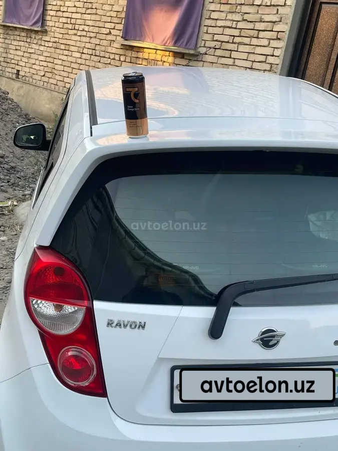 Daewoo Spark,  3 позиция