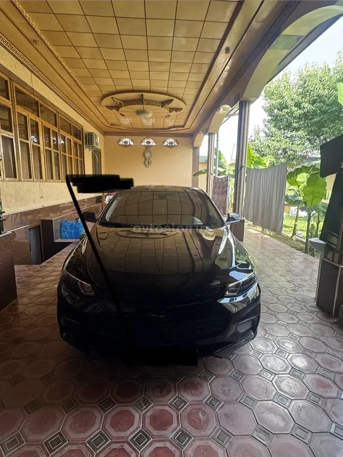 Chevrolet Malibu 2