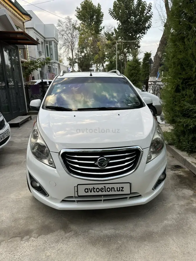 Chevrolet Spark,  4 позиция