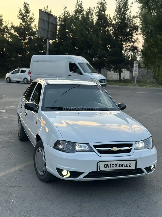 Chevrolet Nexia 2,  4 позиция SOHC