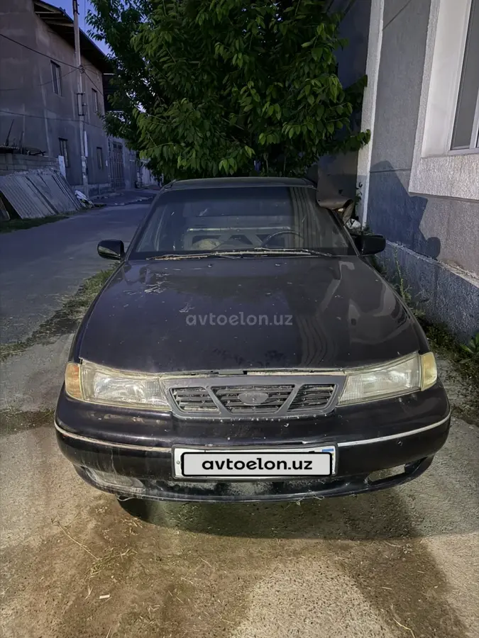 Daewoo Racer