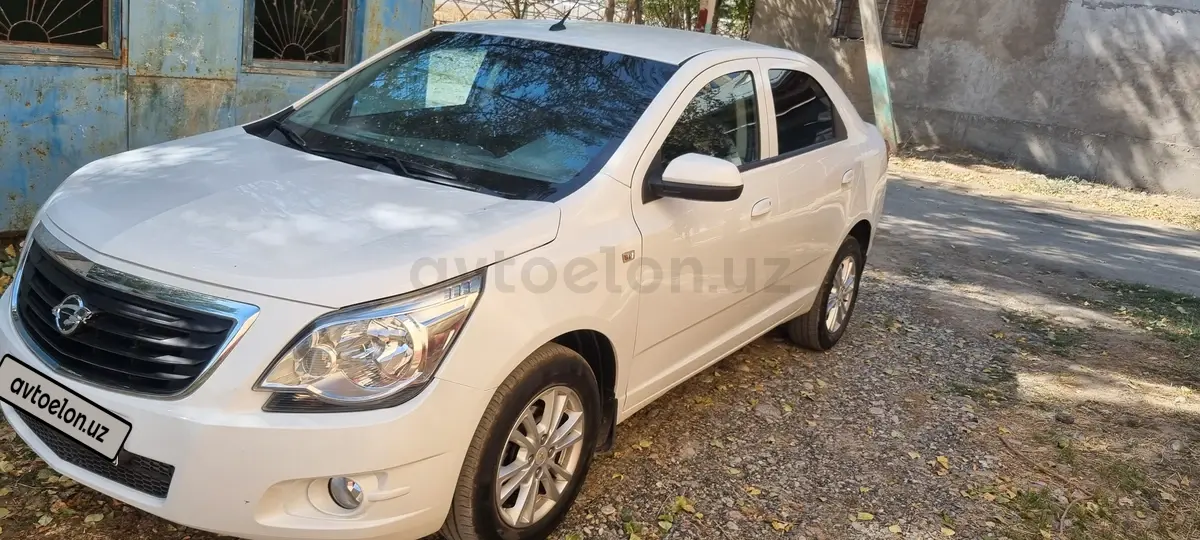 Chevrolet Cobalt,  2 позиция