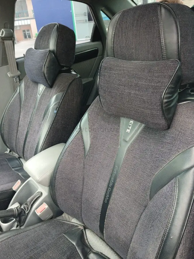 Chevrolet Gentra,  3 позиция