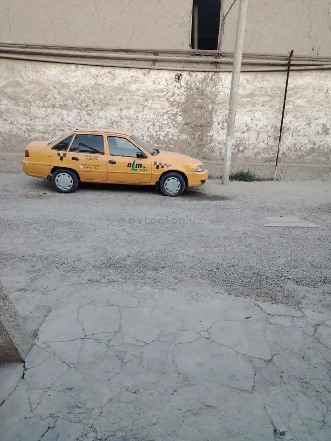 Daewoo Nexia II
