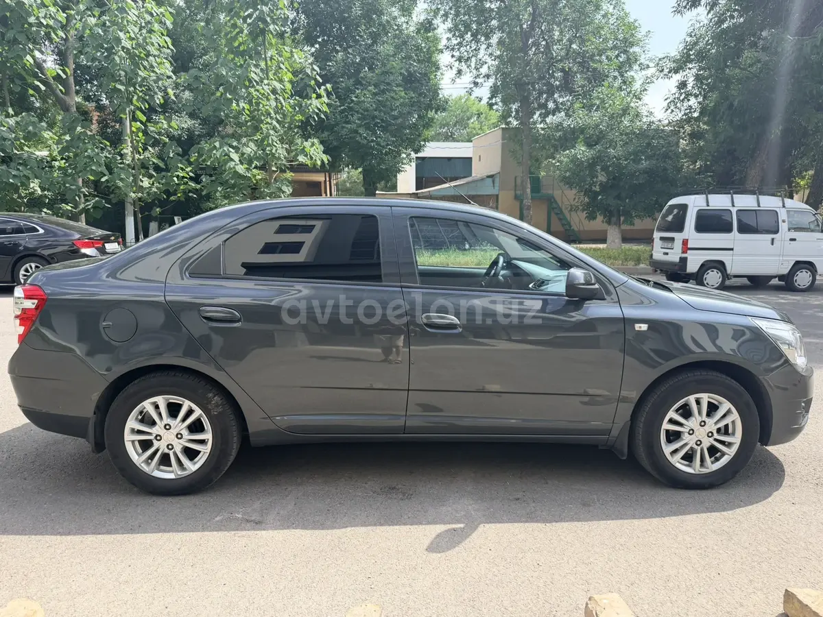 Chevrolet Cobalt,  4 позиция
