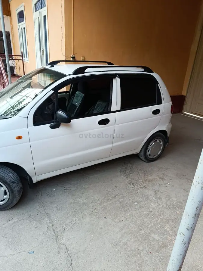 Chevrolet Matiz,  1 позиция
