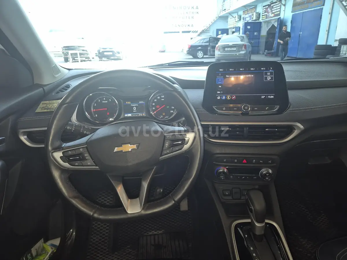 Chevrolet Tracker 2