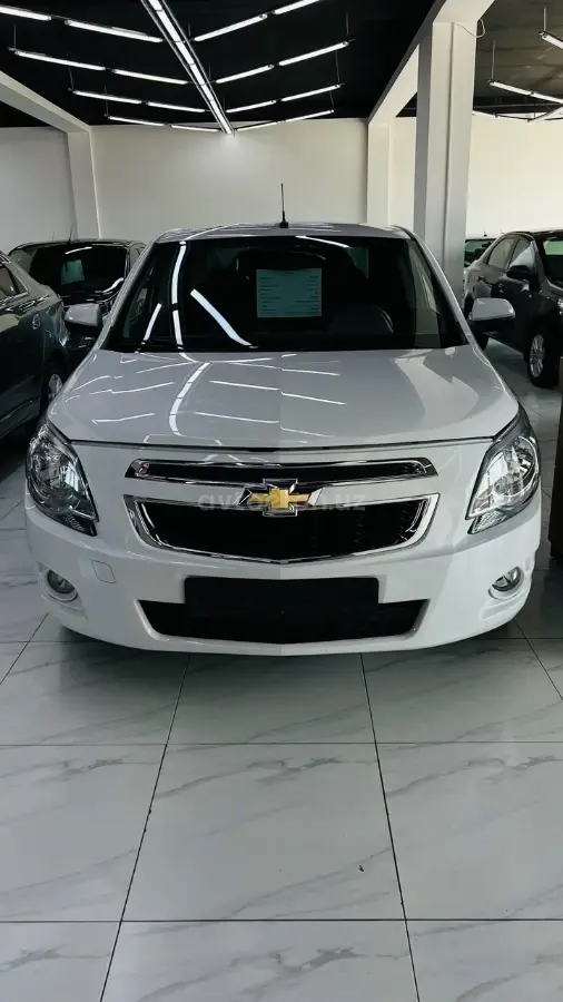 Chevrolet Cobalt,  3 позиция