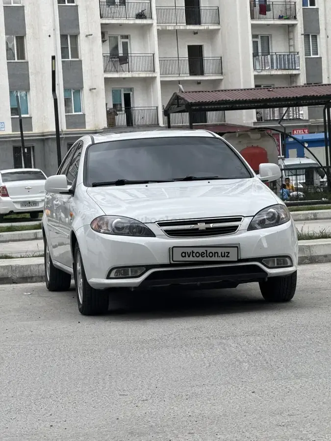 Chevrolet Lacetti