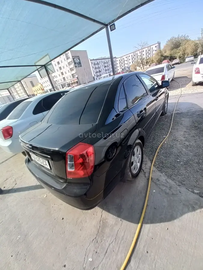 Chevrolet Gentra,  3 позиция