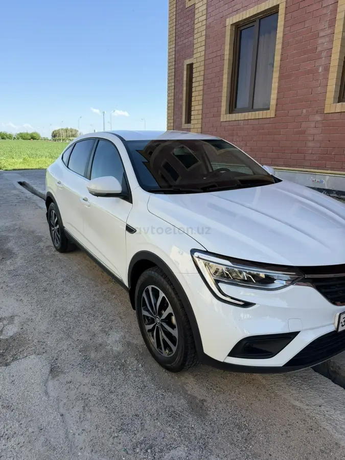 Renault Arkana