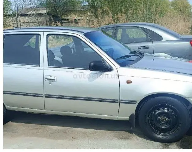 Daewoo Nexia