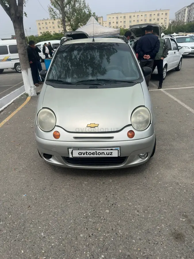 Chevrolet Matiz,  3 позиция