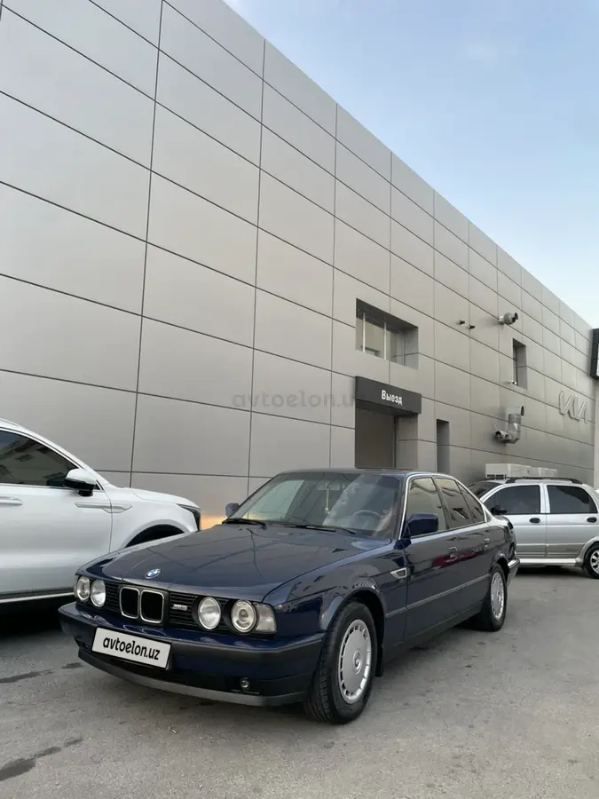 BMW 520