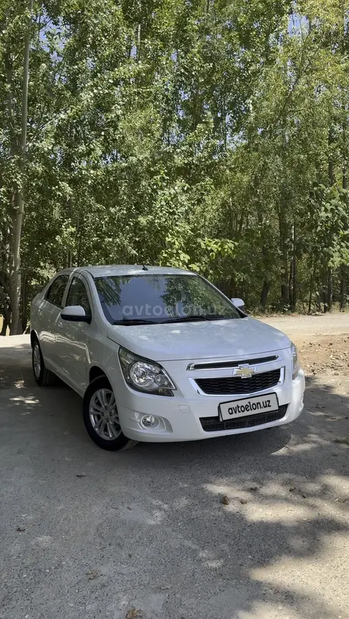 Chevrolet Cobalt,  4 позиция