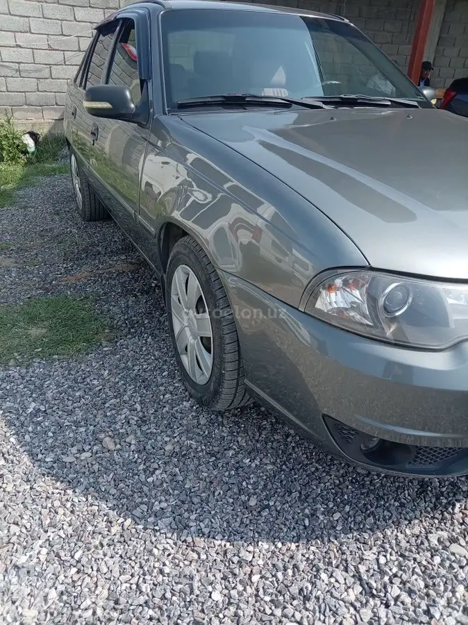 Chevrolet Nexia 2,  1 позиция DOHC
