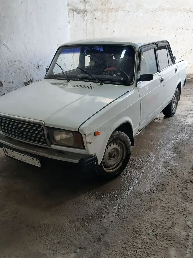 ВАЗ (Lada) 2107
