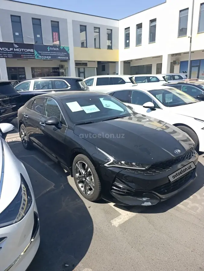 Kia K5