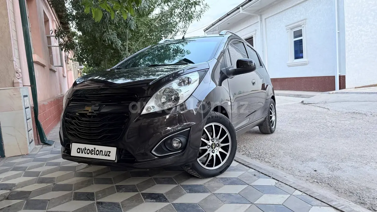 Chevrolet Spark,  4 позиция