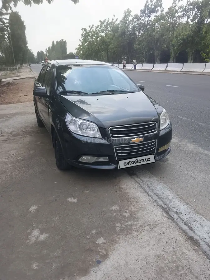 Chevrolet Nexia 3,  2 позиция