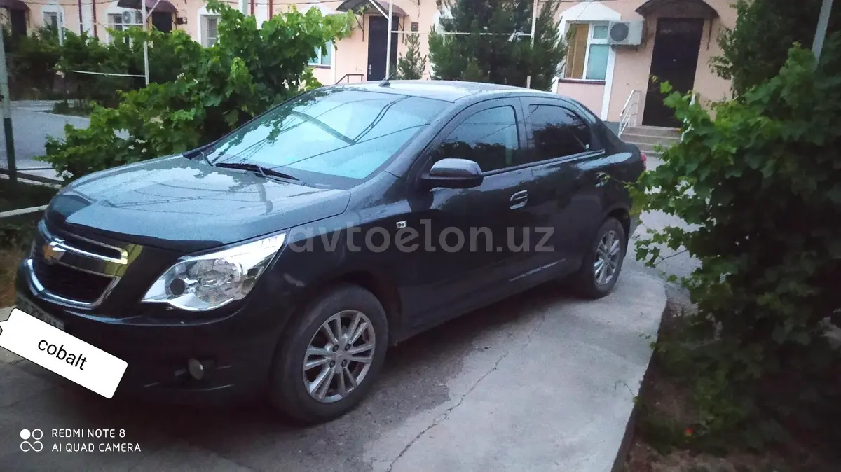 Chevrolet Cobalt,  4 позиция