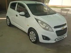 Chevrolet Spark, 2011