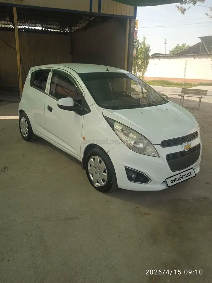 Chevrolet Spark,  2 позиция