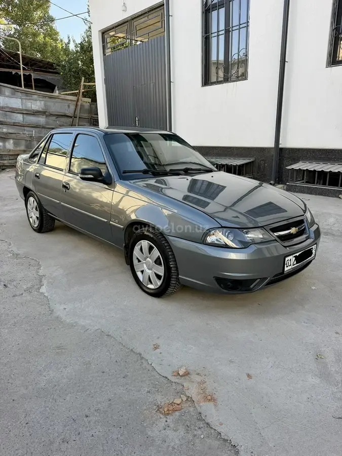 Chevrolet Nexia 2,  4 позиция SOHC