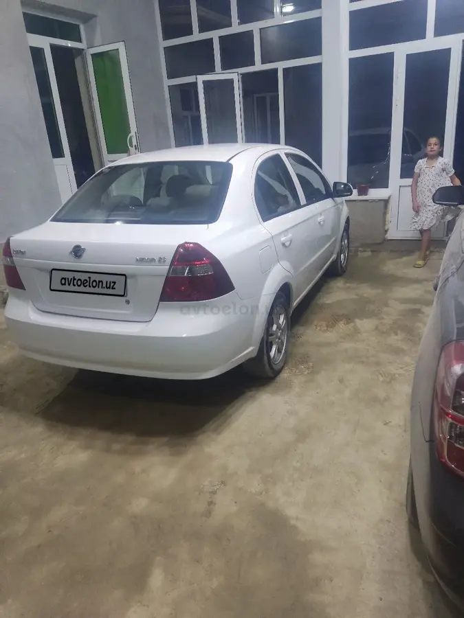 Chevrolet Nexia 3,  3 позиция