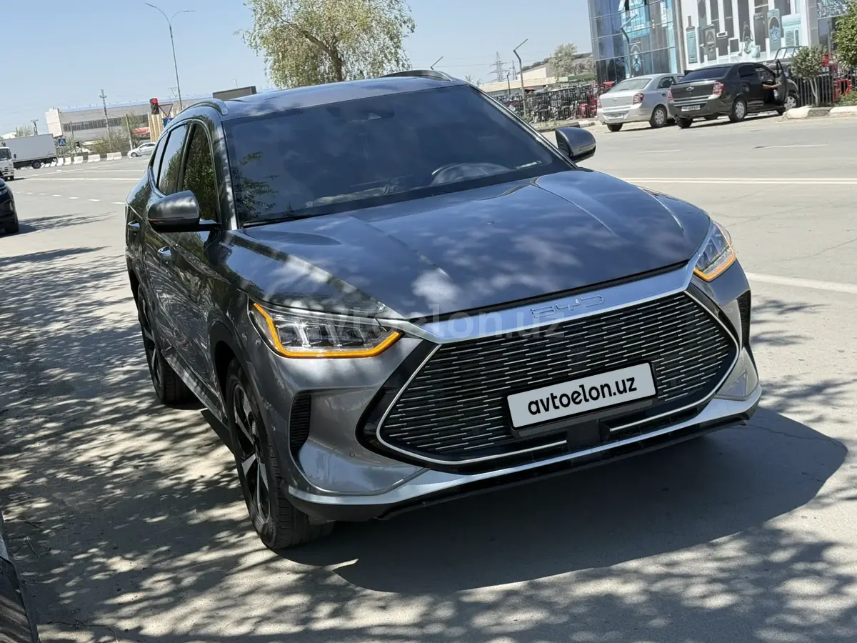 BYD Song Plus DM-i