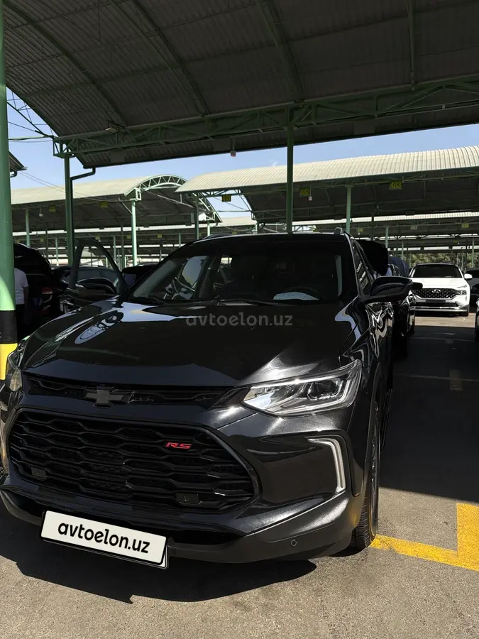 Chevrolet Tracker 2