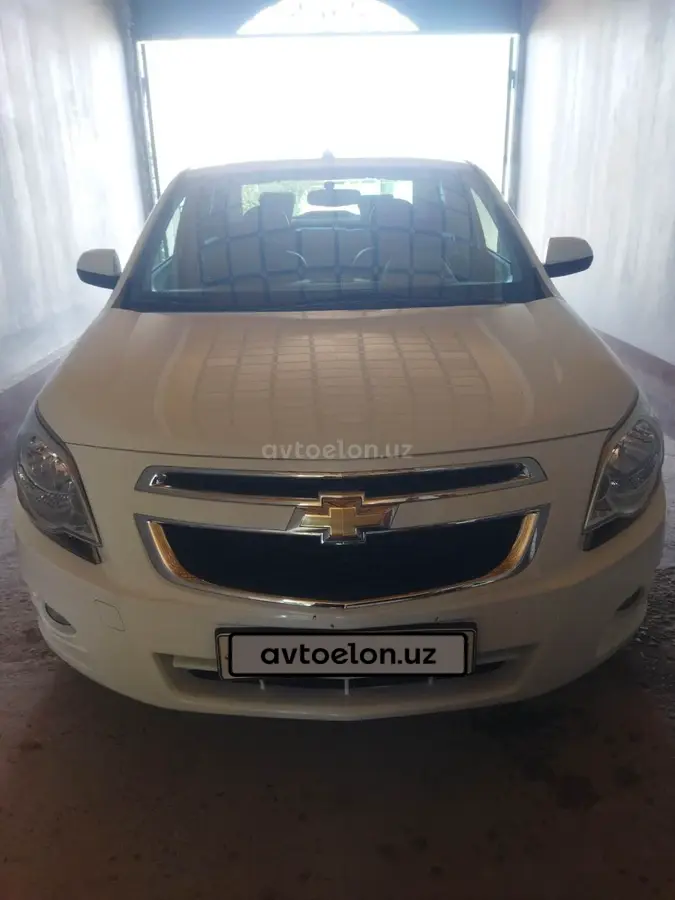 Chevrolet Cobalt,  4 позиция