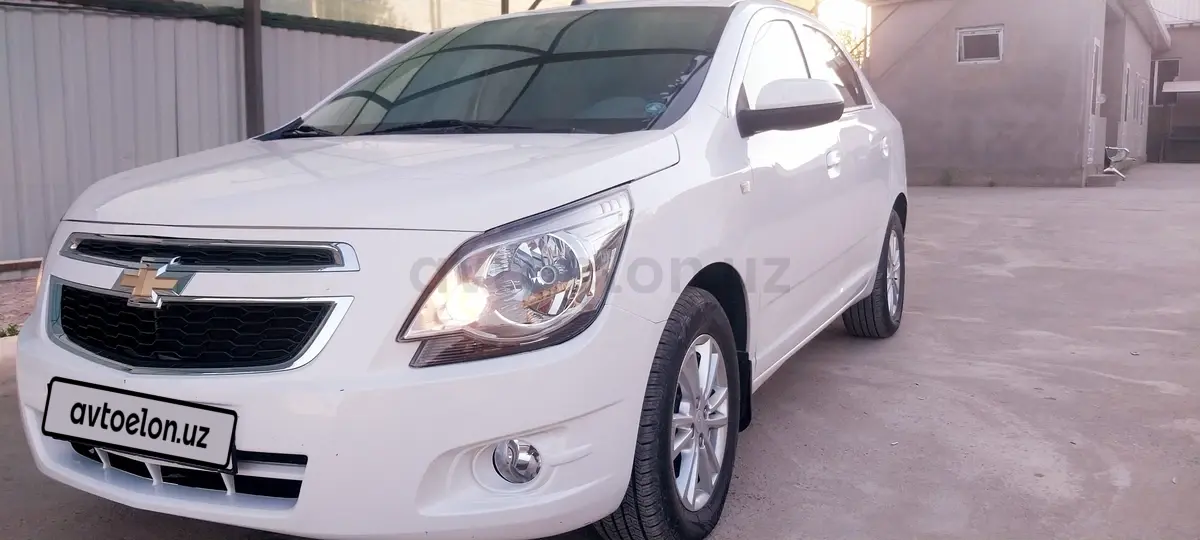 Chevrolet Cobalt,  4 позиция
