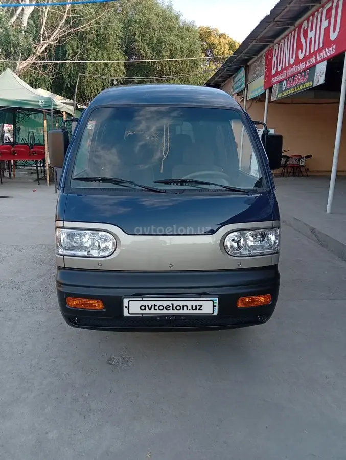 Chevrolet Damas