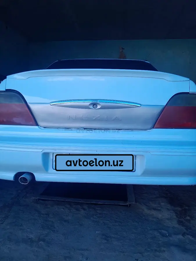 Daewoo Nexia