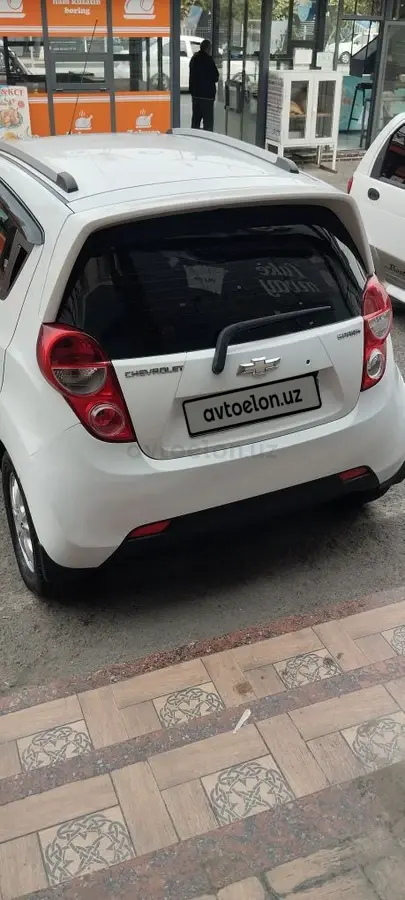 Chevrolet Spark,  1 позиция