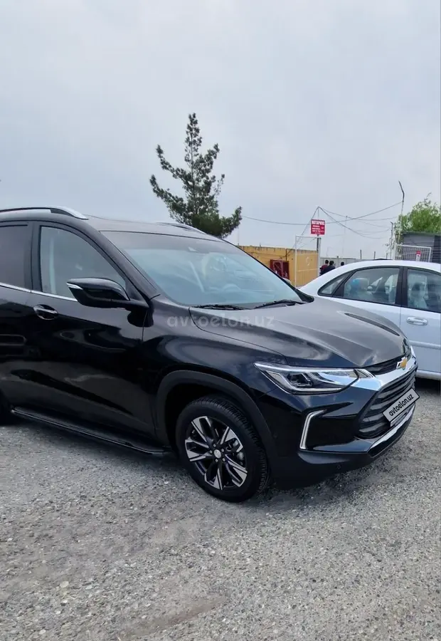 Chevrolet Tracker 2