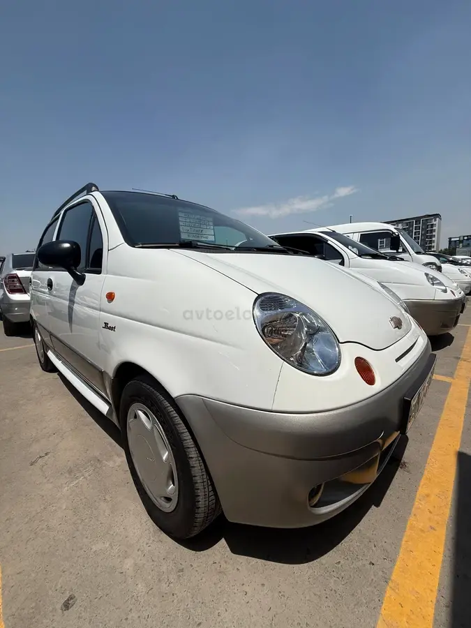Chevrolet Matiz,  4 позиция