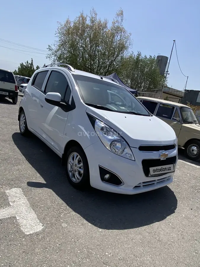 Chevrolet Spark,  3 позиция