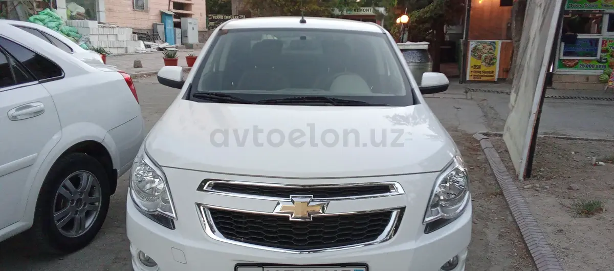 Chevrolet Cobalt,  4 позиция