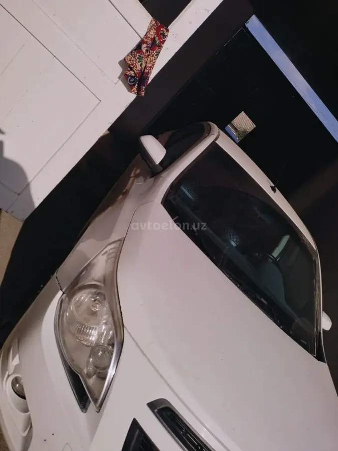 Chevrolet Cobalt,  3 позиция