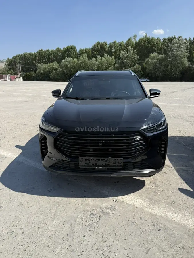 Jetour X70 Plus